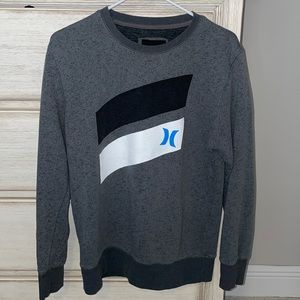 Mens Hurley Crew Neck Sweatshirt Size Medium